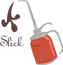 Oil Slick