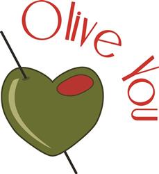 Olive You