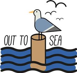Out To Sea