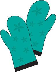 Oven Mitts
