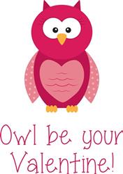 Owl Be Valentine