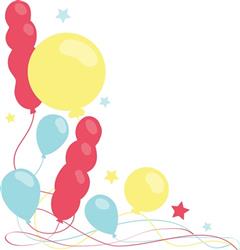 Party Balloons