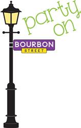 Party on Bourbon St