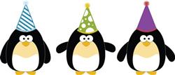 Party Penguin