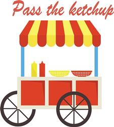 Pass The Ketchup