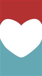 Patriotic Heart