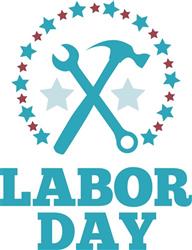 Patriotic Labor Day