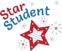 Patriotic Star Student