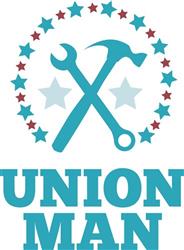Patriotic Union Man