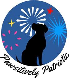 Pawsitively Patriotic