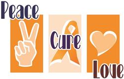 Peace Cure Love