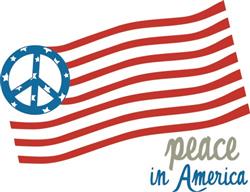 Peace In American