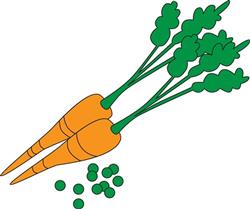 Peas and Carrots