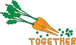 Peas and Carrots