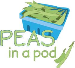 Peas In A Pod