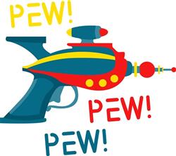 Pew! Pew! Pew!