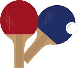 Ping Pong Paddles