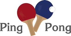 Ping Pong Paddles