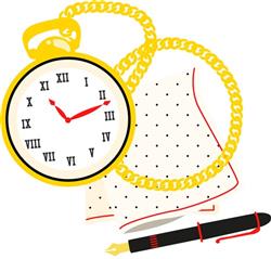 Pocket Watch