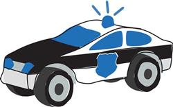Police Car