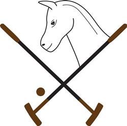Polo Horse