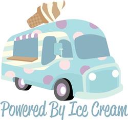 Powered By Ice Cream