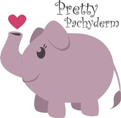 Pretty Pachyderm