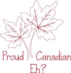 Proud Canadian