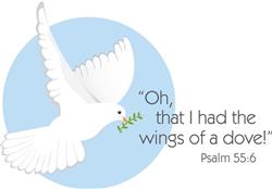 Psalm Dove