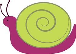 Purple Snail
