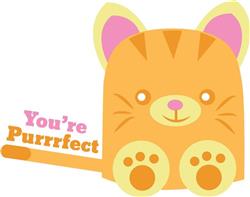 Purrfect Cat