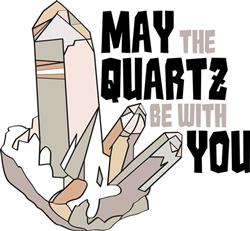 Quartz With You