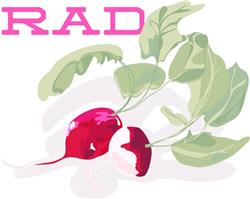 Rad Radishes