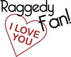 Raggedy Fan