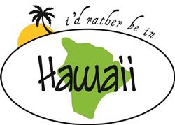 Rather Be In Hawaii