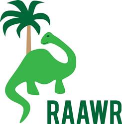 Rawr Dinosaur