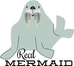 Real Mermaid