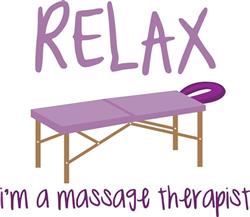 Relax Massage Table