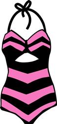 Retro Swimsuit