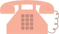 Retro Telephone