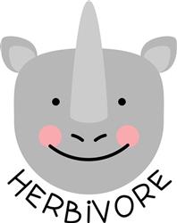 Rhino Herbivore