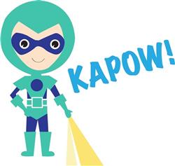 Robo KAPOW!
