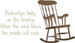 Rock A Bye Baby