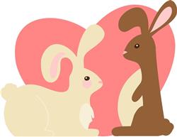 Romantic Bunnies