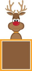 Rudolph Reindeer