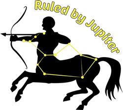 Ruled By Jupiter