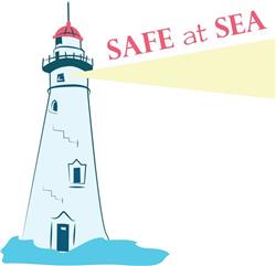Safe At Sea