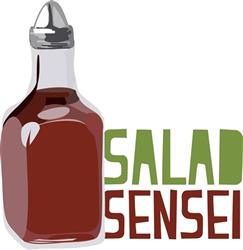 Salad Sensei