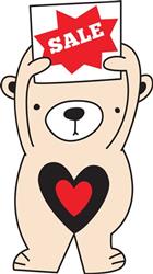 Sale Bear