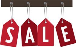 Sale Tags
